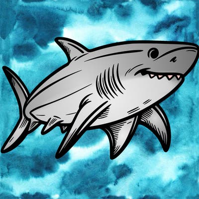 shark