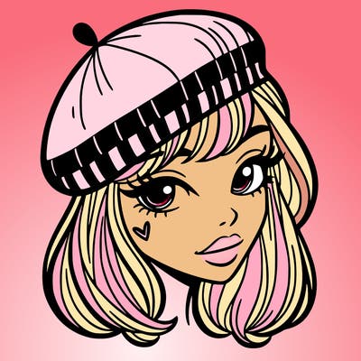 parisian beret: a chic beret that adds a touch of parisian elegance