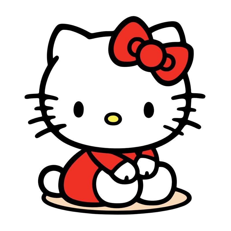 hello kitty