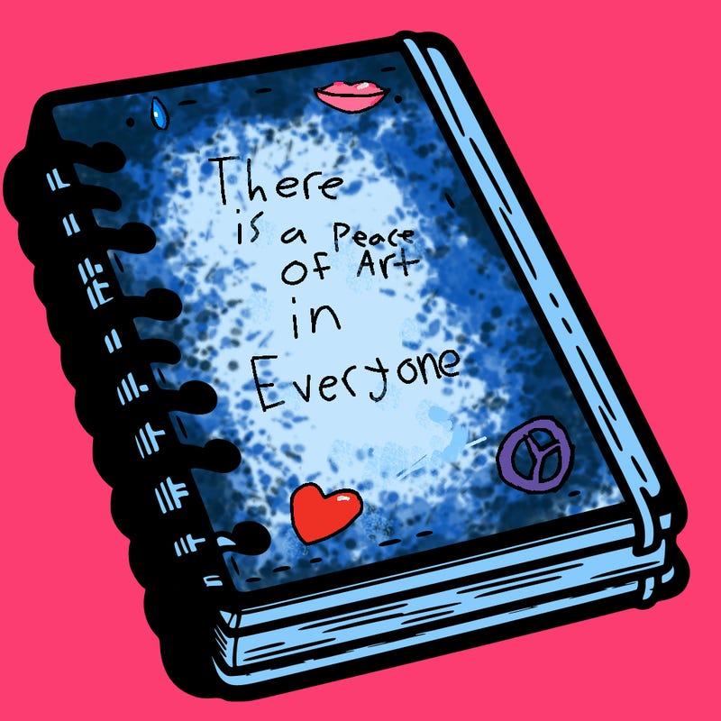 notebook