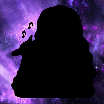 realistic female singer