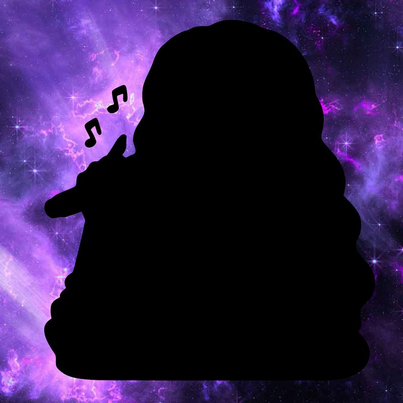 realistic female singer