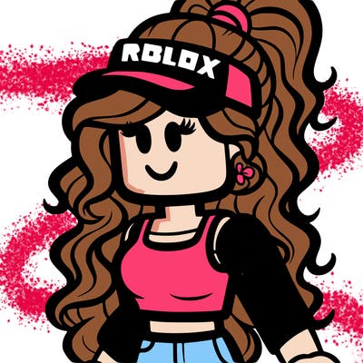 roblox girl