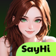 SayHi: Chat Now