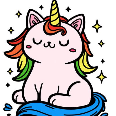 caticorn