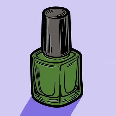 nail polish