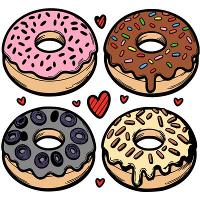 donuts