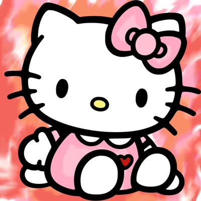 hello kitty