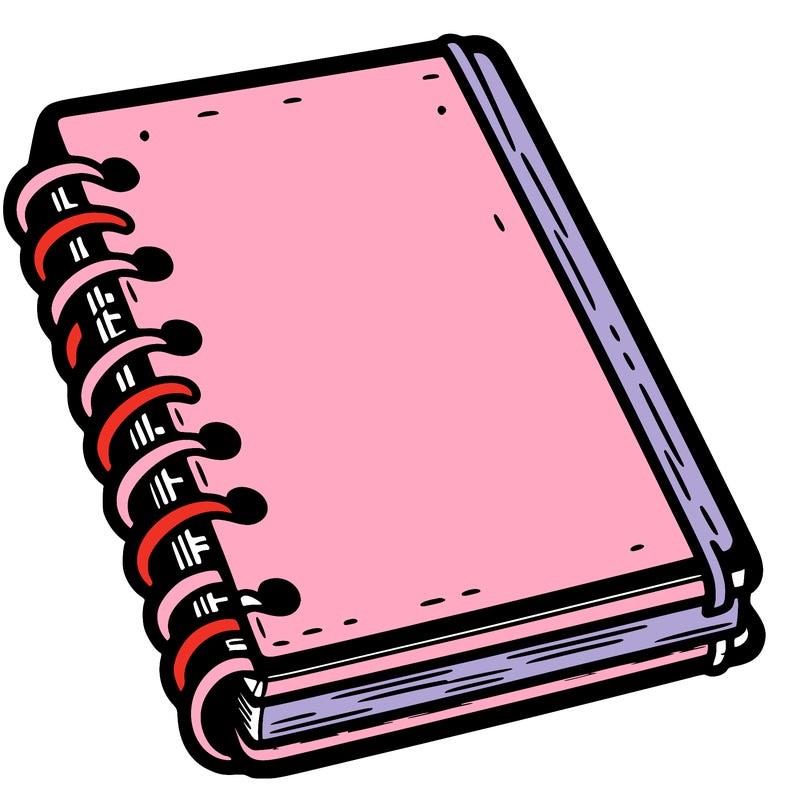 notebook