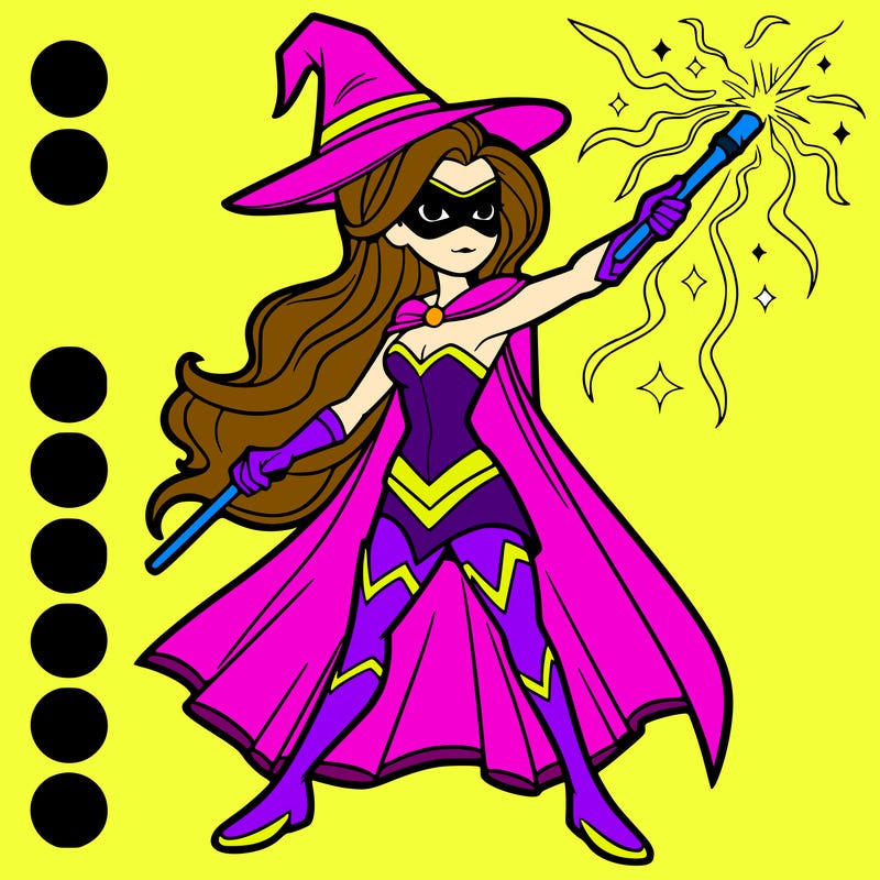 scarlet witch
