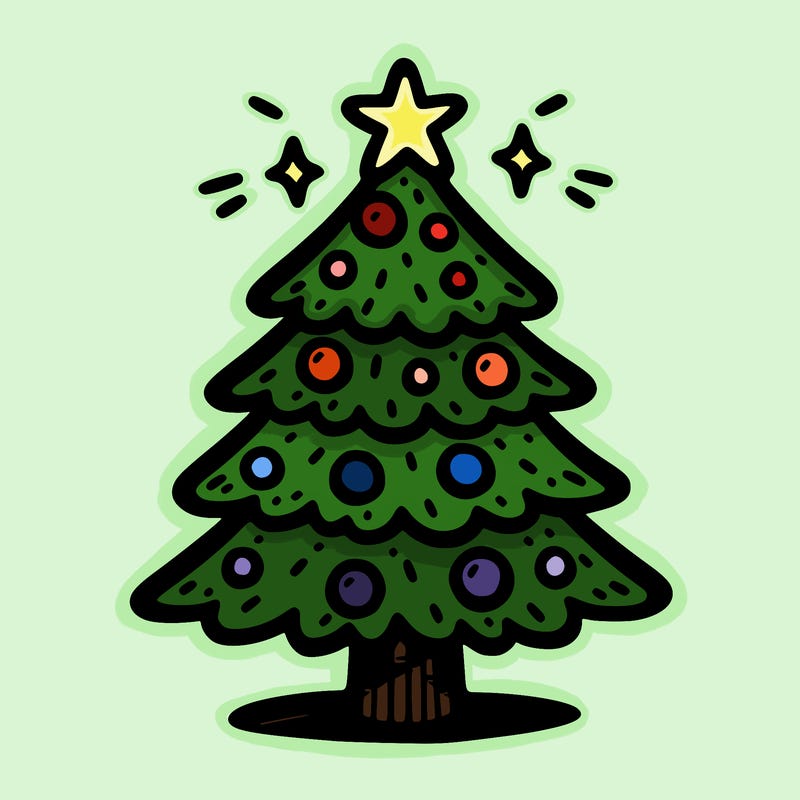christmas  tree