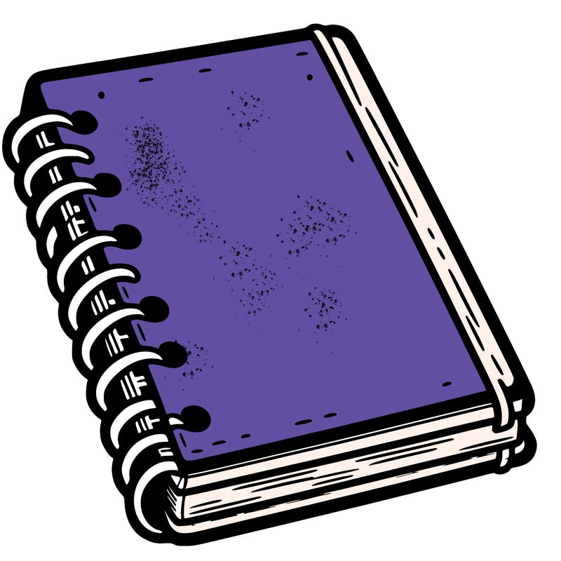notebook