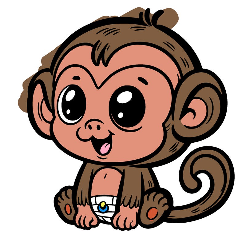monkey