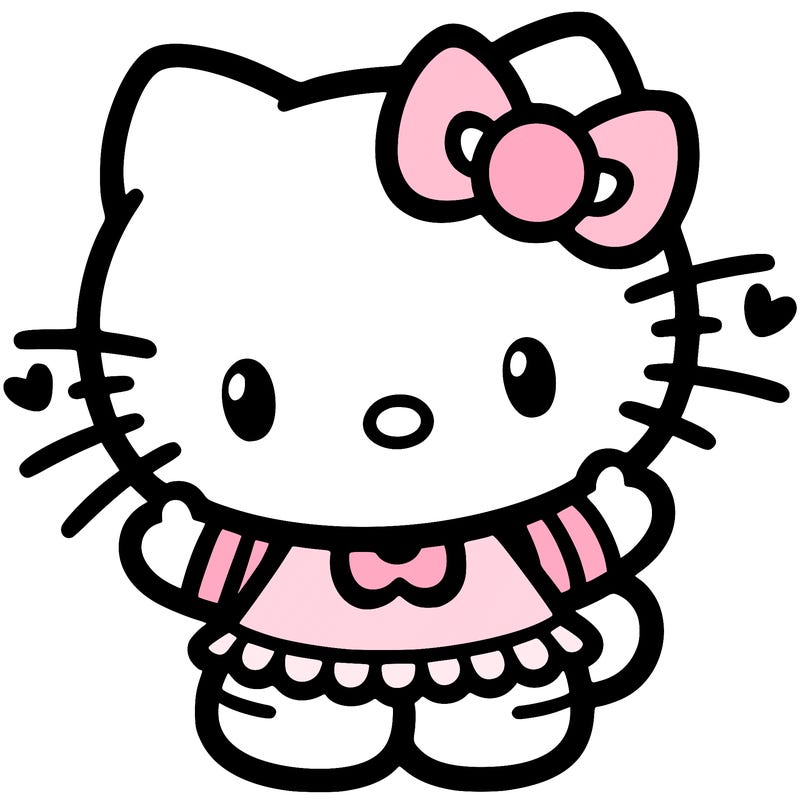 hello kitty