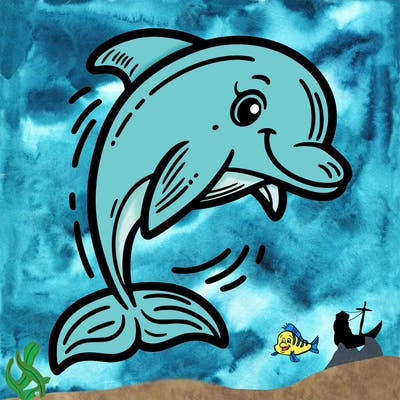 dolphin