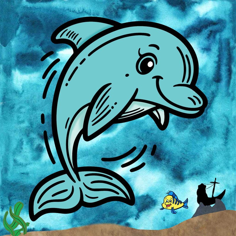dolphin
