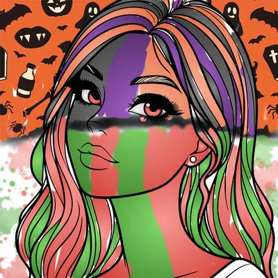 pretty realilistic girl