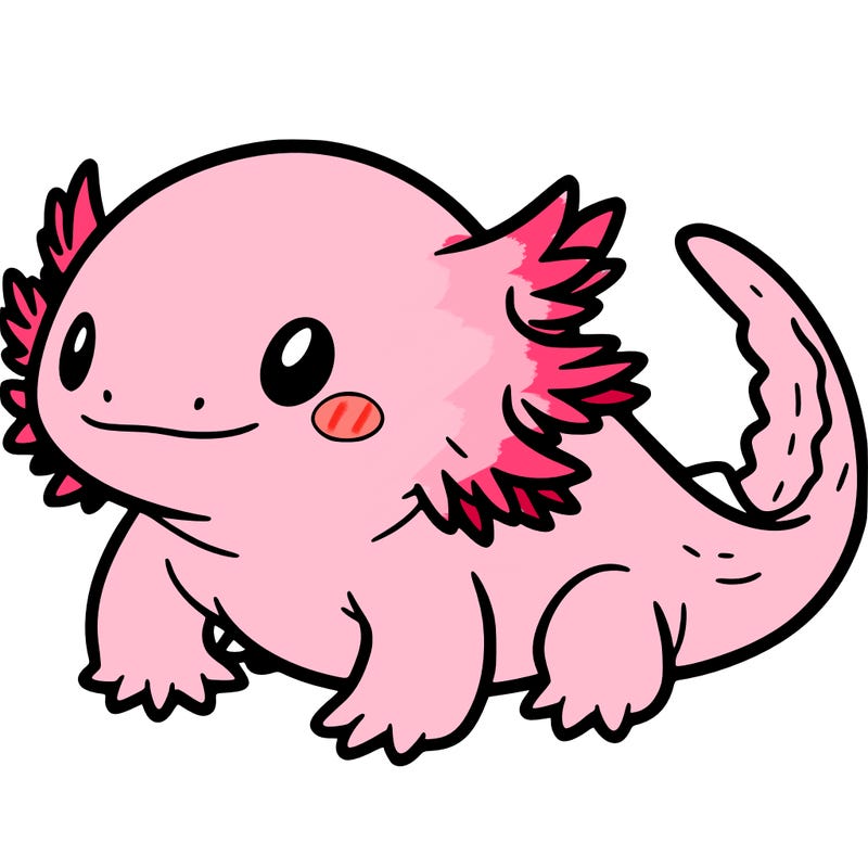 axolotle