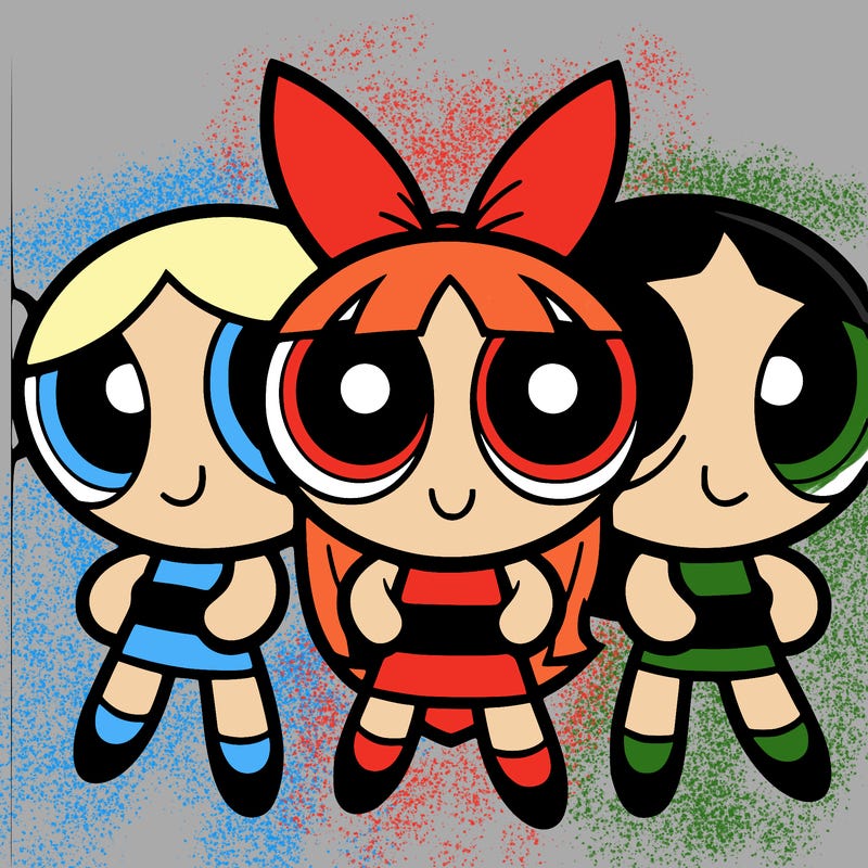powerpuff girls