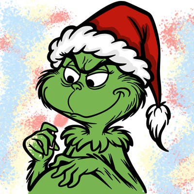 grinch