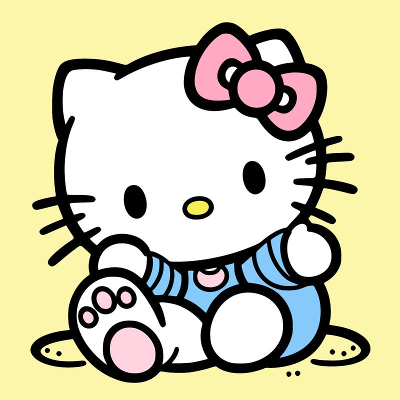 hello kitty