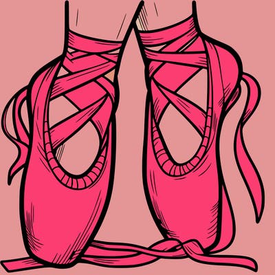 ballet shoes
