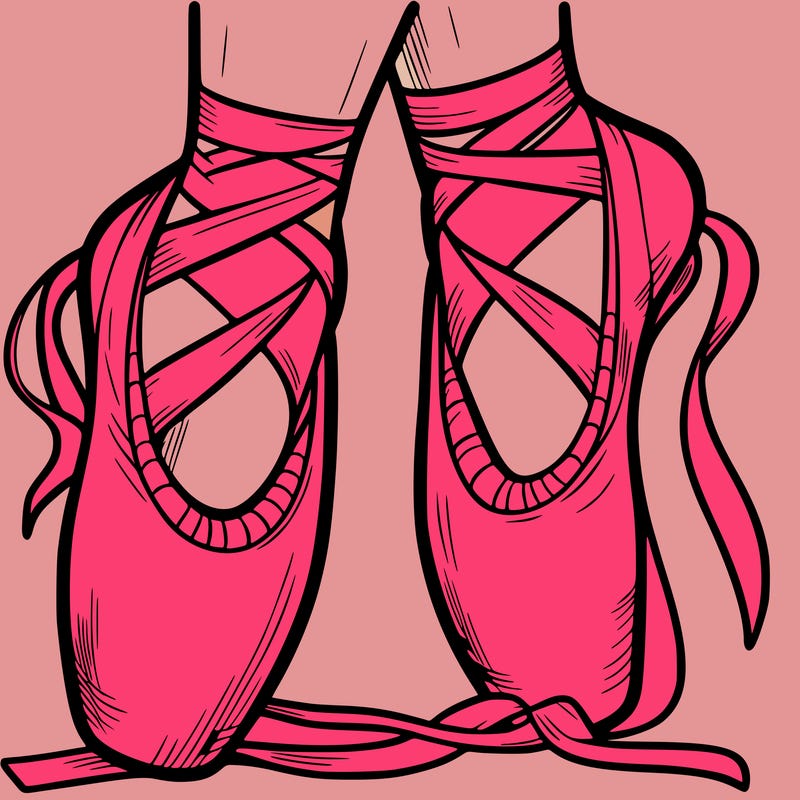 ballet shoes