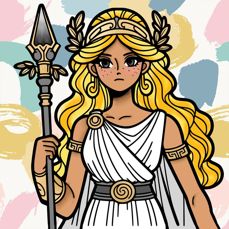 athena