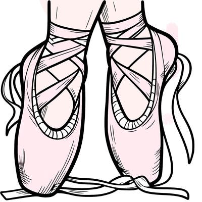 ballet shoes