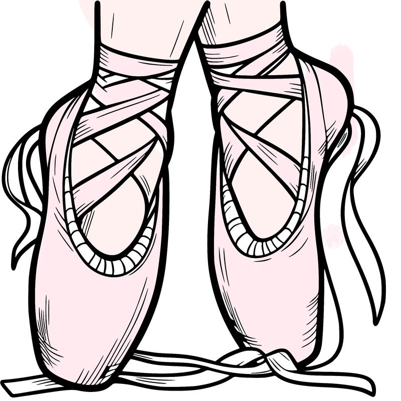 ballet shoes
