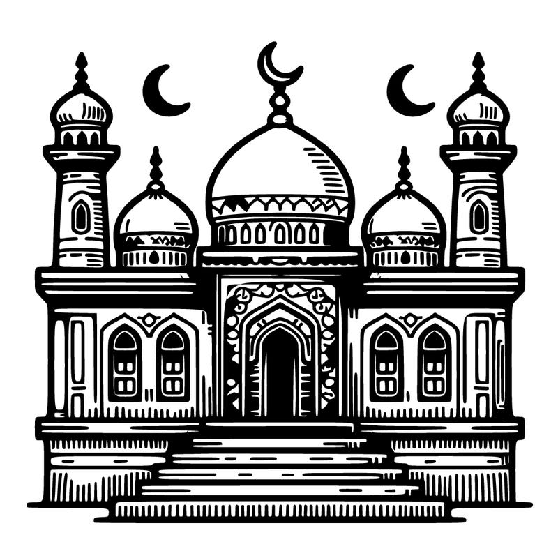 mosque