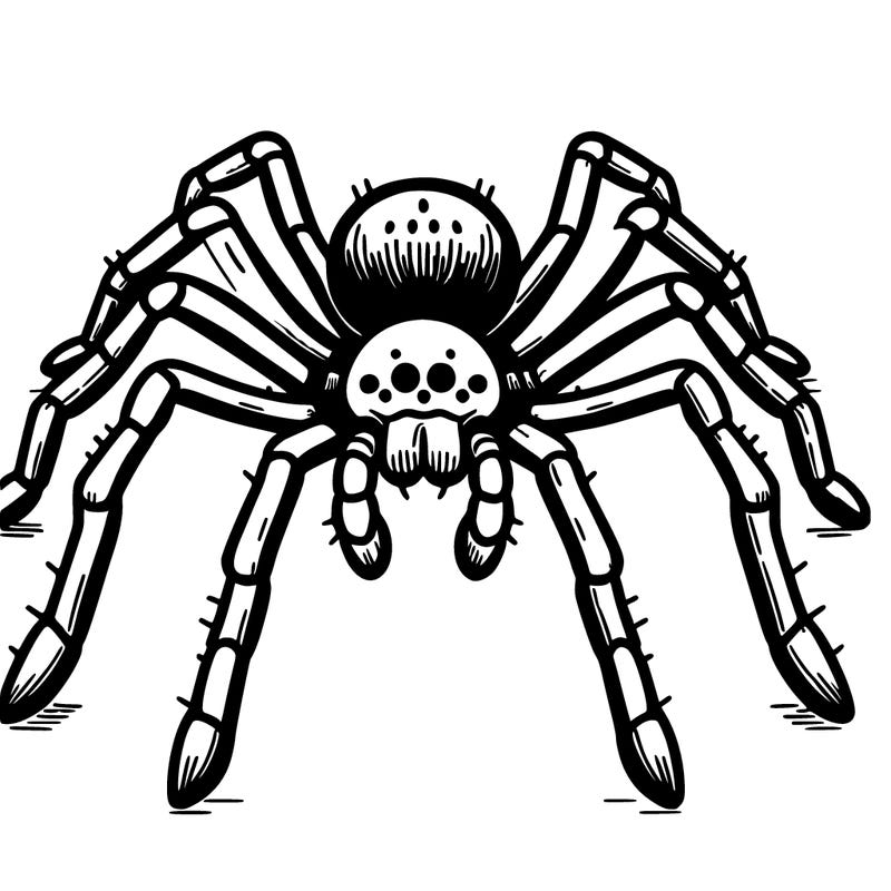 spider