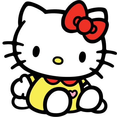hello kitty