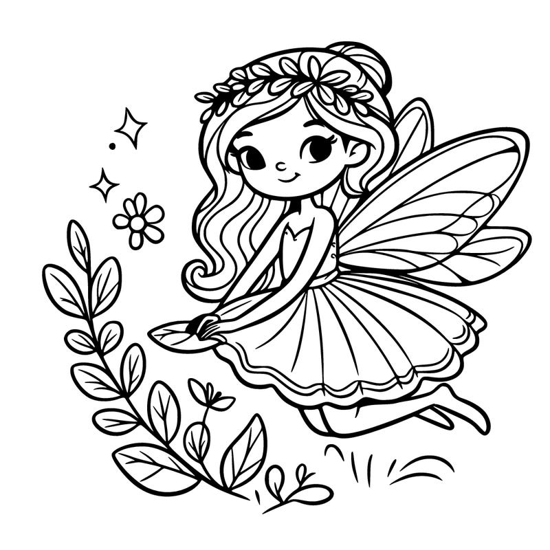 fairy girl