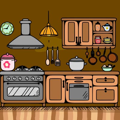 kitchen
