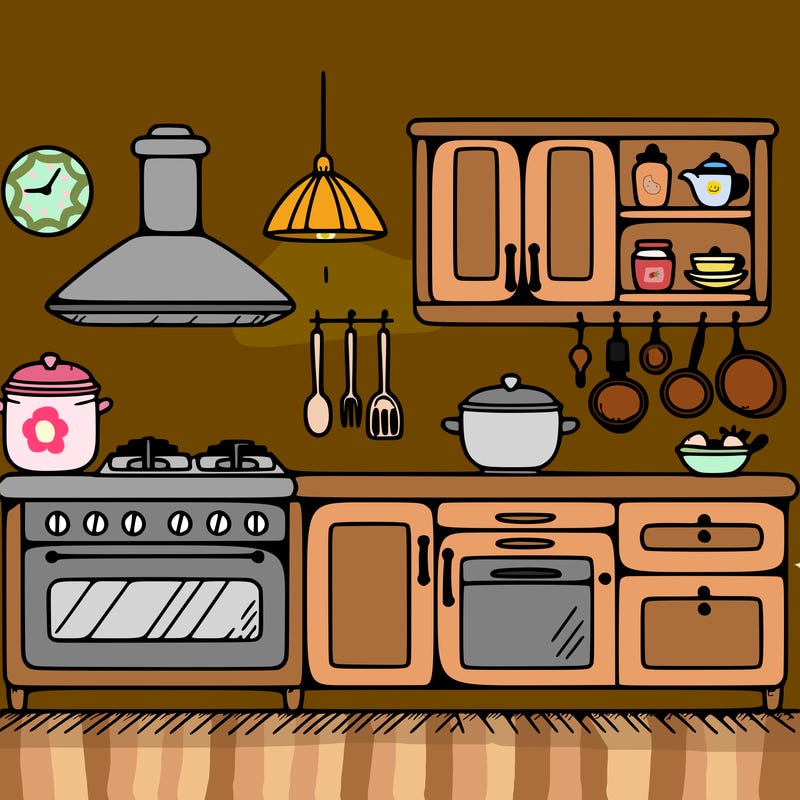 kitchen