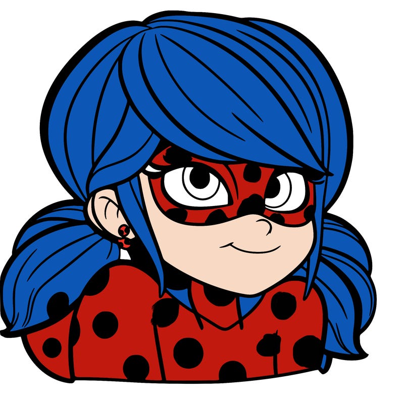 miraculous ladybug chloe