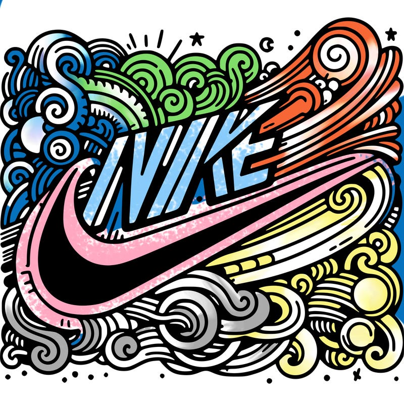 nike logo