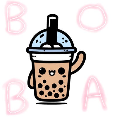 boba tea