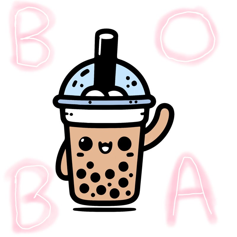 boba tea