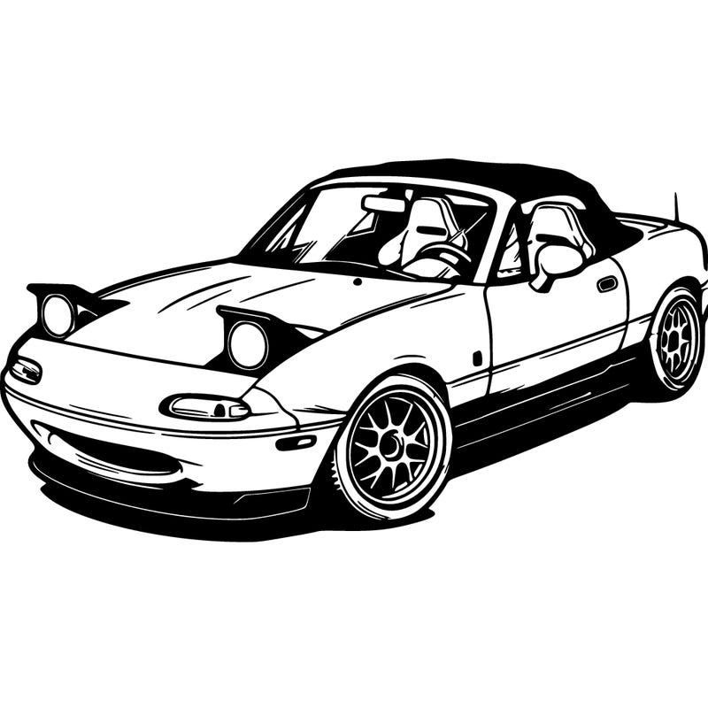 mazda miata