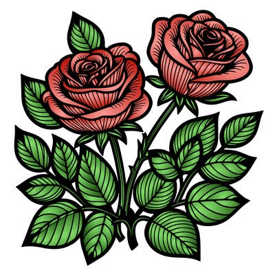 roses