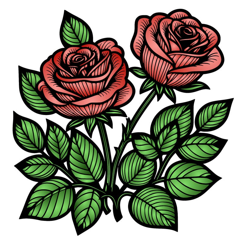 roses