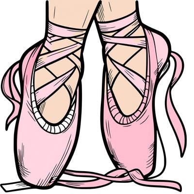 ballet shoes
