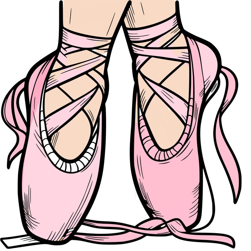 ballet shoes