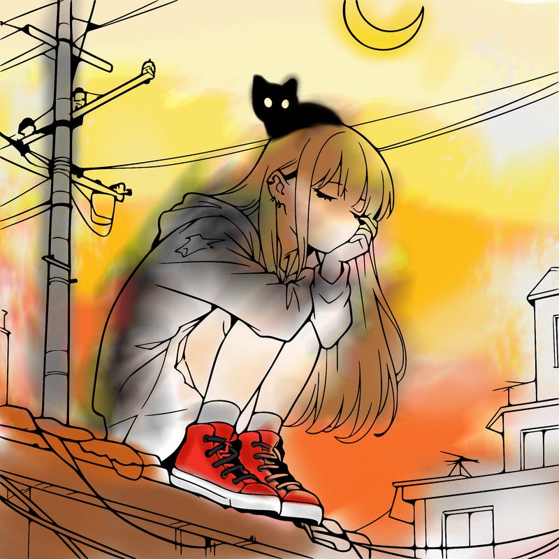 After