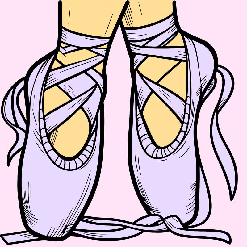 ballet shoes
