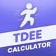 TDEE Calculator - Health Coach