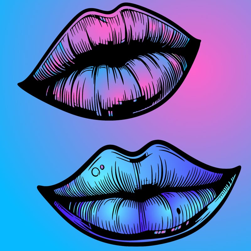 realisticall lips