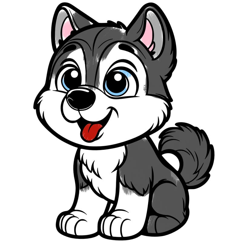 huskey